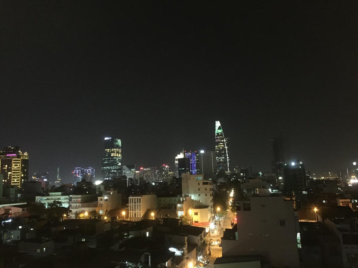 含羞草角落精品酒店 胡志明市 外观 照片
